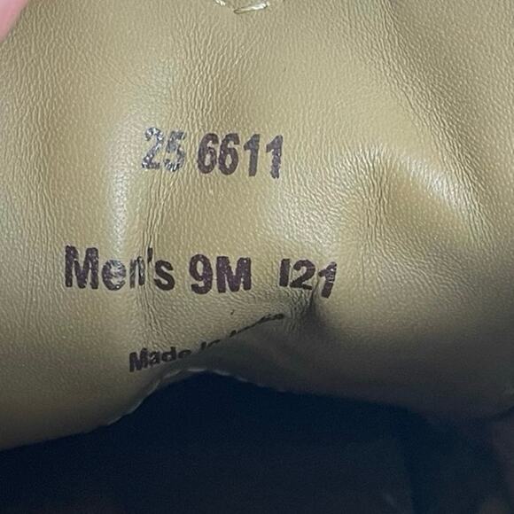 EUC - Johnston & Murphy Banks Lace to Toe Sneaker150 - Picture 6 of 6